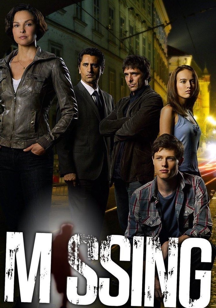 Missing watch tv show streaming online